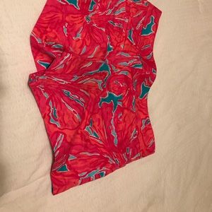 Lilly’s short really cute